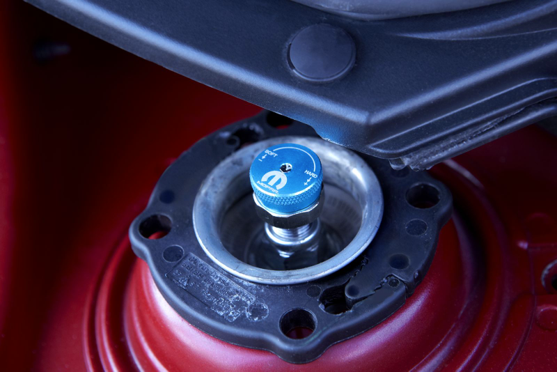 Illustration for article titled Staged For Launch: Dodge Reveals New Scat Package Stage Kits With Mopar Performance Parts At 2013 SEMA Show